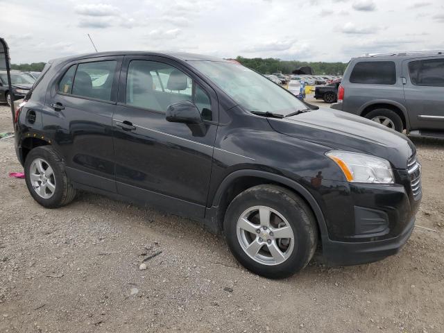 KL7CJNSB4GB596523 Chevrolet TRAX LS