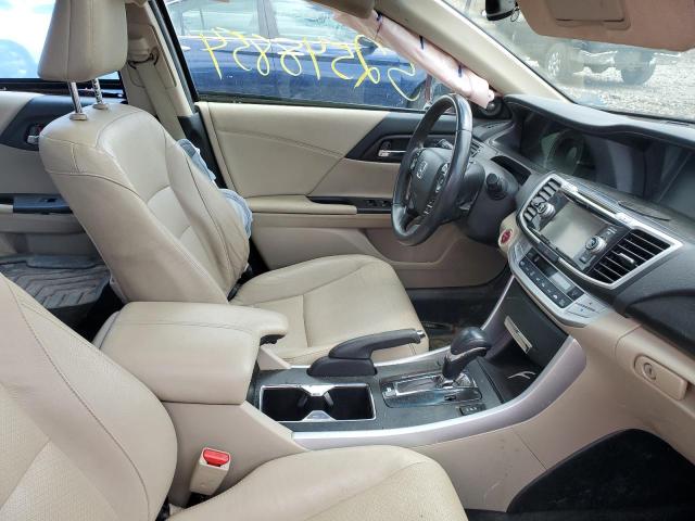1HGCR6F50FA004921 Honda Accord Hybrid Exl