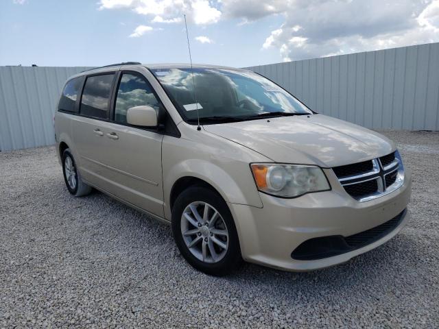 2C4RDGCGXER320596 Dodge Grand Caravan Sxt