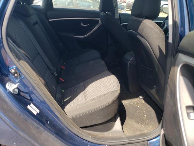KMHD35LH0EU184746 Hyundai ELANTRA GT
