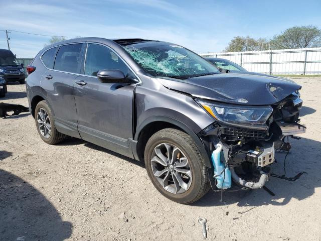 5J6RW2H80NA007781 Honda CR-V EXL