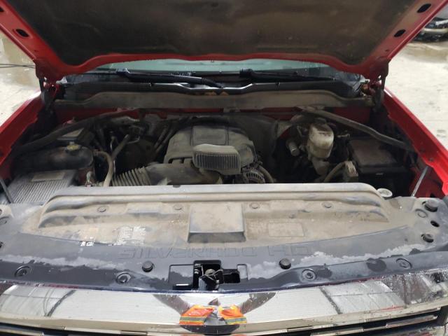 1GC1KUEG2JF273869 Chevrolet Silverado K2500 Heavy Duty