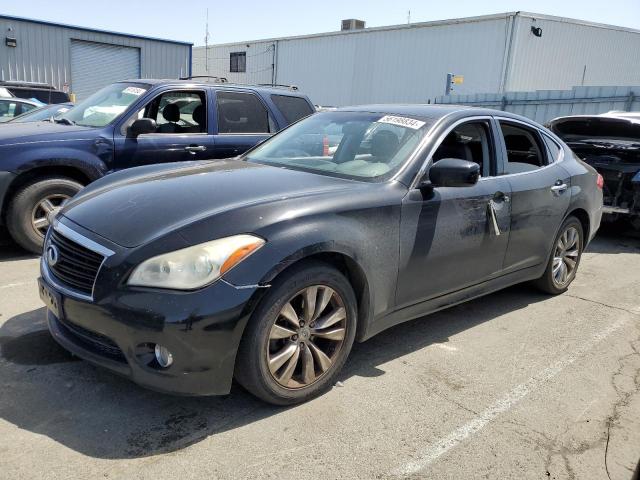 Auction sale of the 2012 Infiniti M37, vin: JN1BY1AP8CM334571, lot number: 56198834