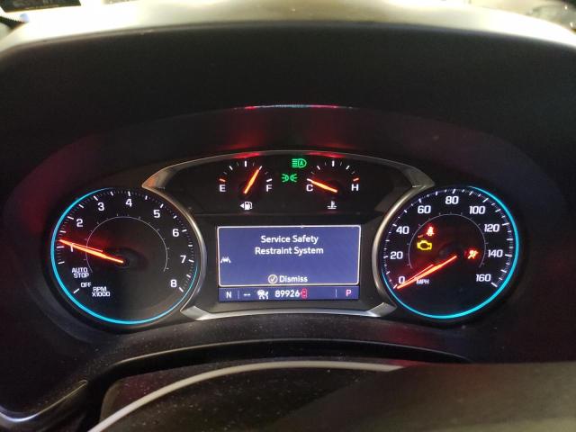 3GNAXXEV4KS554643 Chevrolet Equinox Premier
