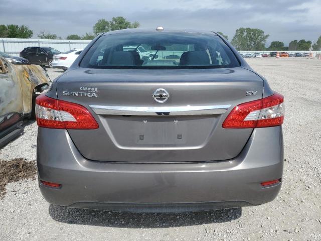 3N1AB7AP1FL685871 Nissan SENTRA S
