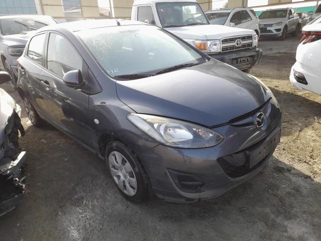Auction sale of the 2015 Mazda 2, vin: *****************, lot number: 53178054