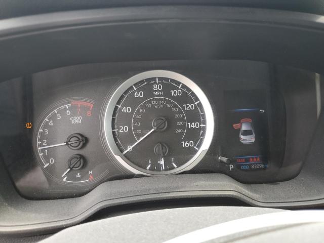 JTDEPMAE5MJ157834 Toyota COROLLA LE
