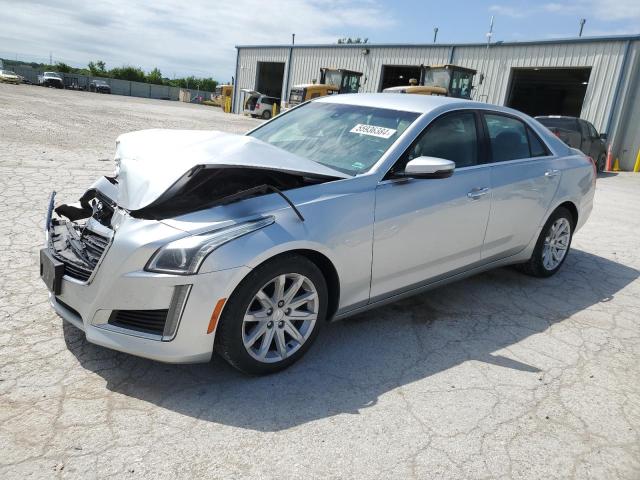 Auction sale of the 2016 Cadillac Cts, vin: 1G6AW5SX0G0139004, lot number: 55936384