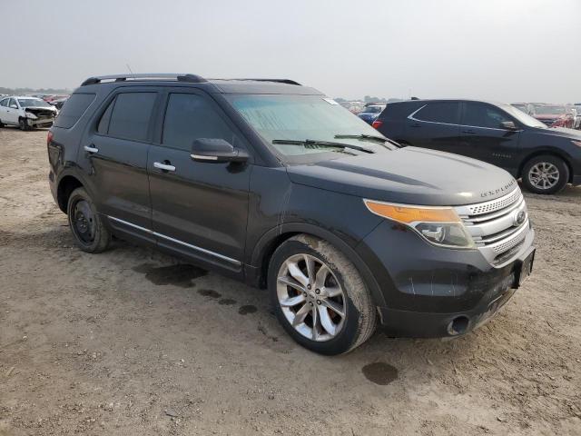 1FM5K7D81FGA45193 Ford EXPLORER XLT