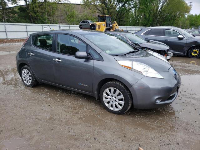1N4BZ0CP7HC308290 Nissan LEAF S