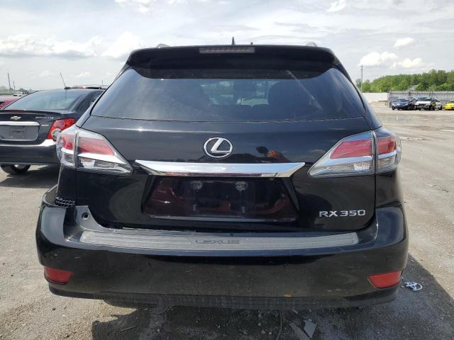 2T2BK1BA5FC323615 Lexus Rx 350 Base