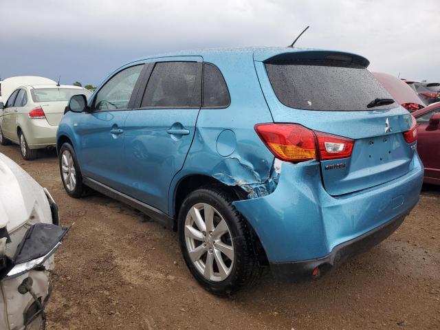 4A4AP3AU6EE024566 Mitsubishi Outlander Sport Es