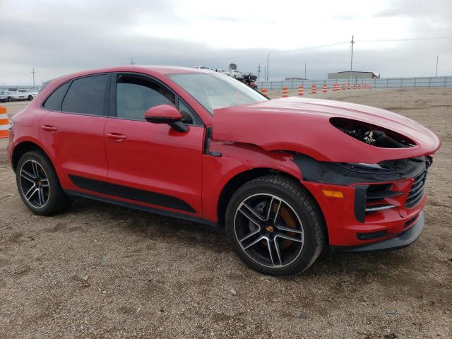 WP1AB2A51LLB32903 Porsche MACAN S