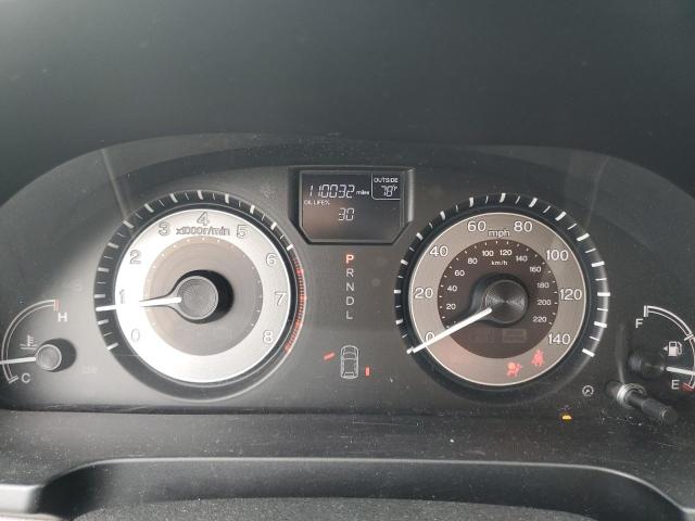 5FNRL5H62FB083154 Honda ODYSSEY EXL