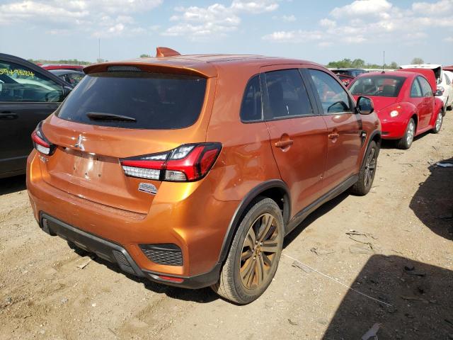 JA4AP3AU9LU012481 Mitsubishi Outlander Sport Es