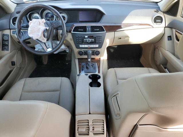 WDDGF8AB2EA913314 Mercedes-Benz C 300 4matic