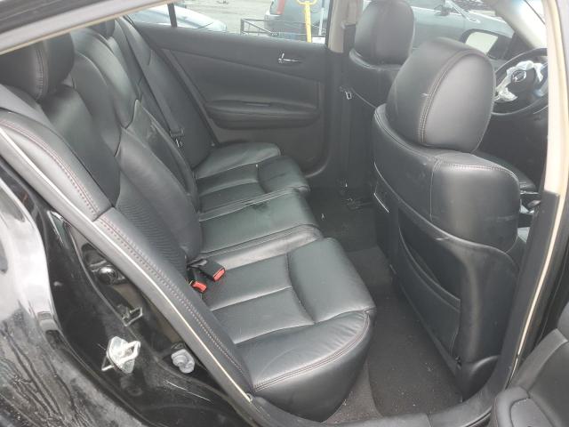 1N4AA5AP1EC493189 Nissan MAXIMA S