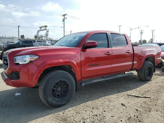 Auction sale of the 2018 Toyota Tacoma Double Cab, vin: 3TMBZ5DN7JM015580, lot number: 53863914