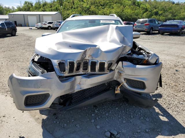 1C4PJMCB1LD564219 Jeep Cherokee Latitude