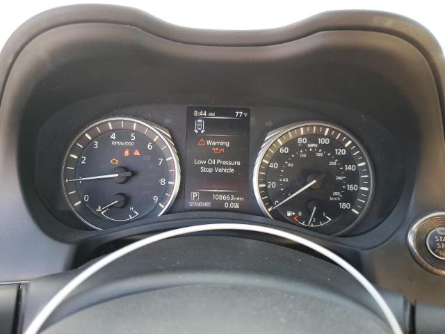 JN1FV7EK7LM400247 Infiniti Q60 Red Sport 400