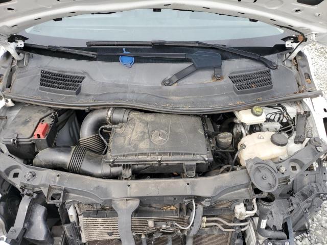 WD3PG2EA4J3448999 Mercedes-Benz Metris