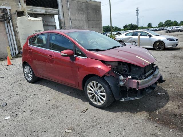 3FADP4FJ8HM169492 Ford Fiesta Titanium
