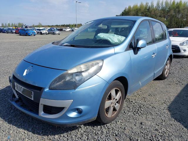 Auction sale of the 2010 Renault Scenic Dyn, vin: *****************, lot number: 53007674