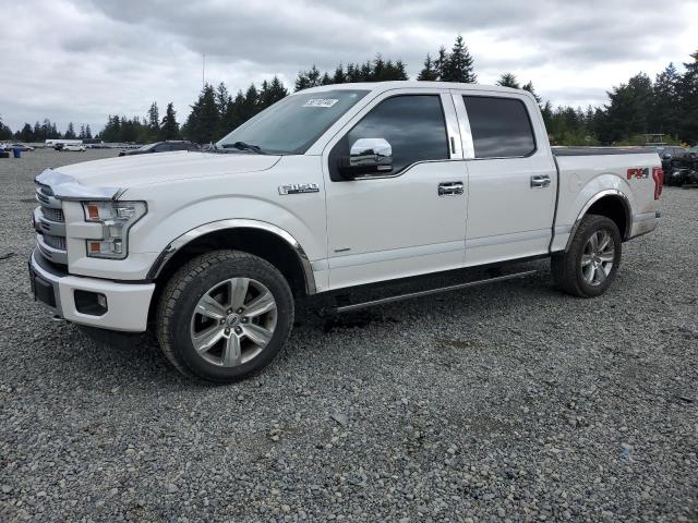 Auction sale of the 2016 Ford F150 Supercrew, vin: 00000000000000000, lot number: 56110744
