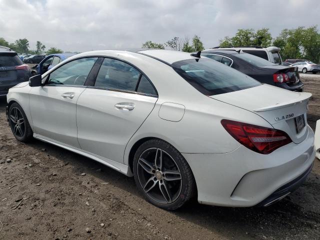 WDDSJ4GB8HN406231 Mercedes-Benz CLA 250 4MATIC