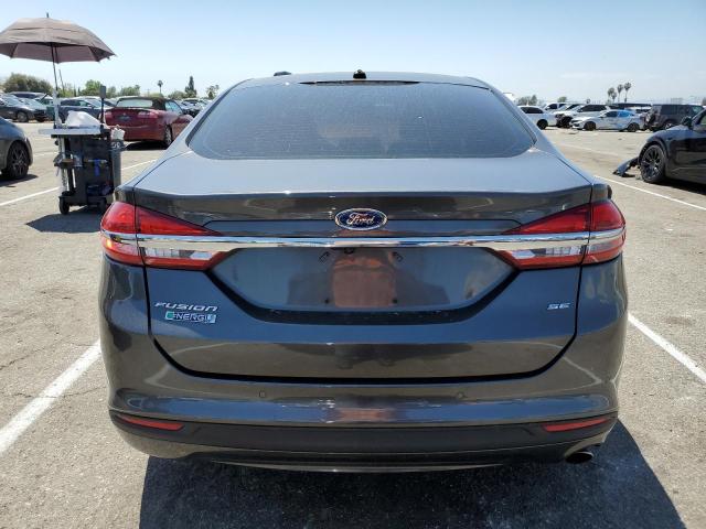 3FA6P0PU3JR110370 Ford Fusion Se Phev