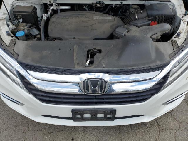 5FNRL6H90JB027626 Honda Odyssey Elite