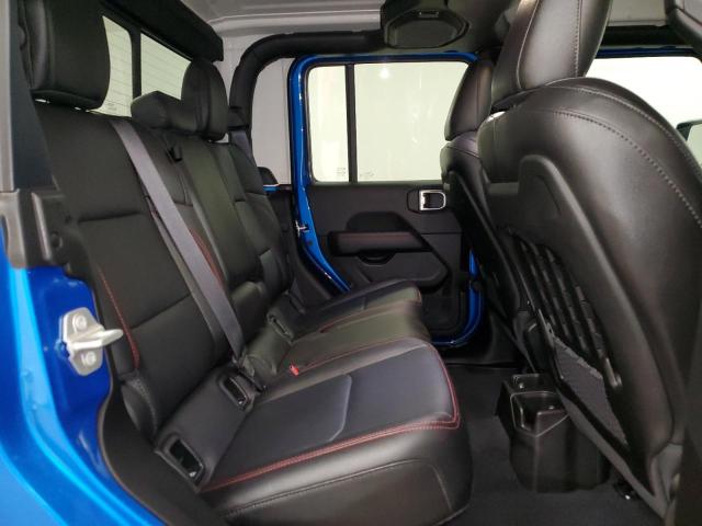 1C6JJTBG0PL575373 Jeep Gladiator Rubicon