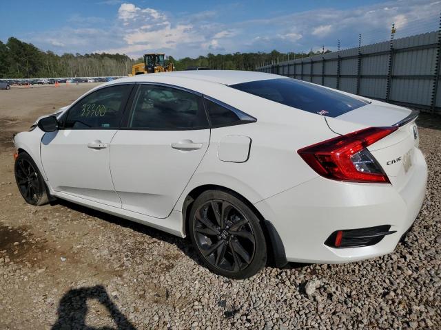 2HGFC2F80MH530367 Honda Civic Sport