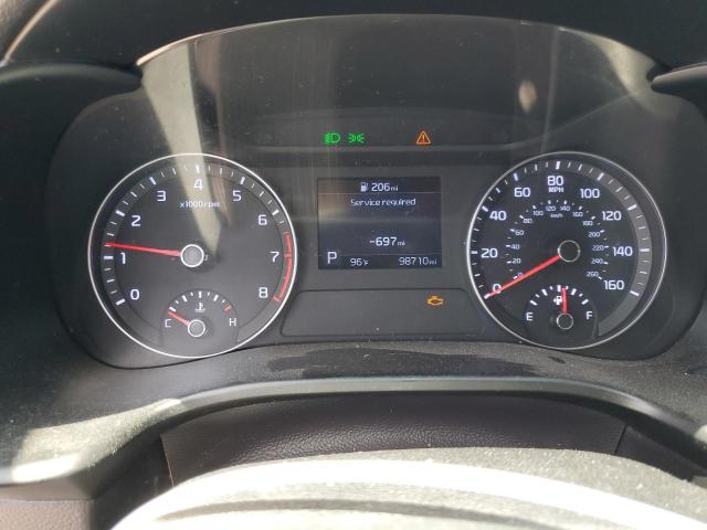 3KPF24AD7LE155542 KIA FORTE FE
