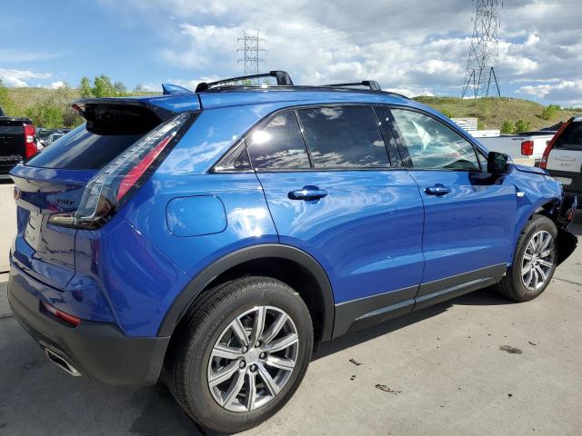 1GYFZFR41PF114969 Cadillac XT4 SPORT