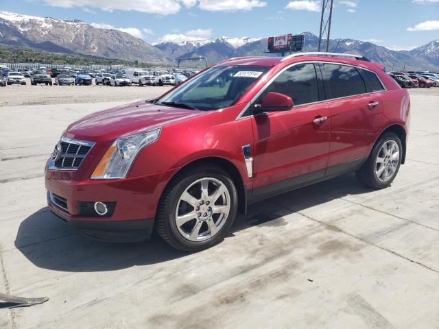 Auction sale of the 2011 Cadillac Srx Premium Collection, vin: 3GYFNKE63BS553168, lot number: 53127314