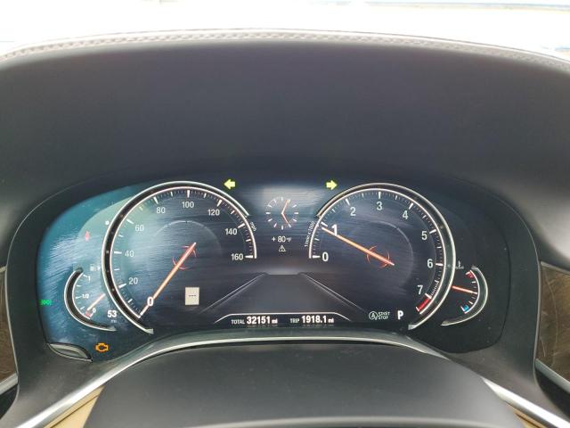 WBA7E2C52KB218075 BMW 740 I