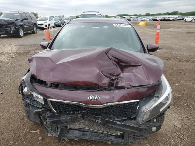 3KPFK4A77HE135356 KIA FORTE LX