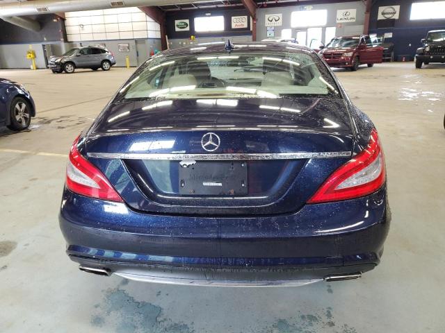 WDDLJ9BB5EA124978 Mercedes-Benz CLS 550 4M