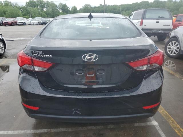 5NPDH4AE3GH720353 Hyundai ELANTRA SE
