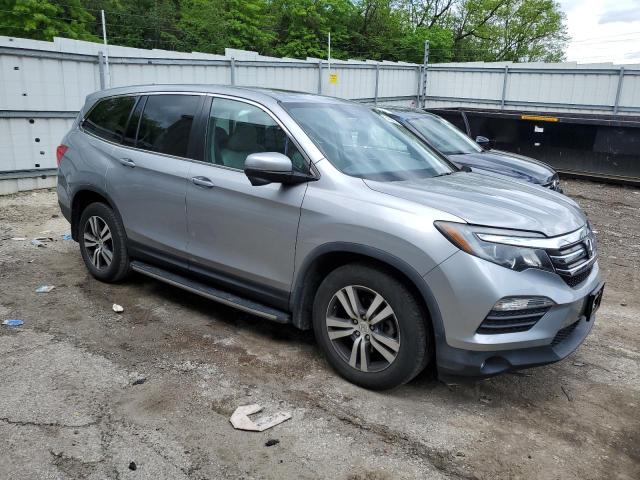 5FNYF6H59GB067177 Honda PILOT EXL