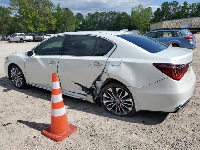 JH4KC1F51JC001312 Acura RLX TECH