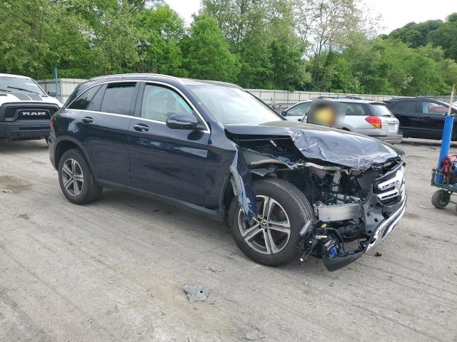 W1N0G8EB8NG100892 Mercedes-Benz Glc 300 4matic