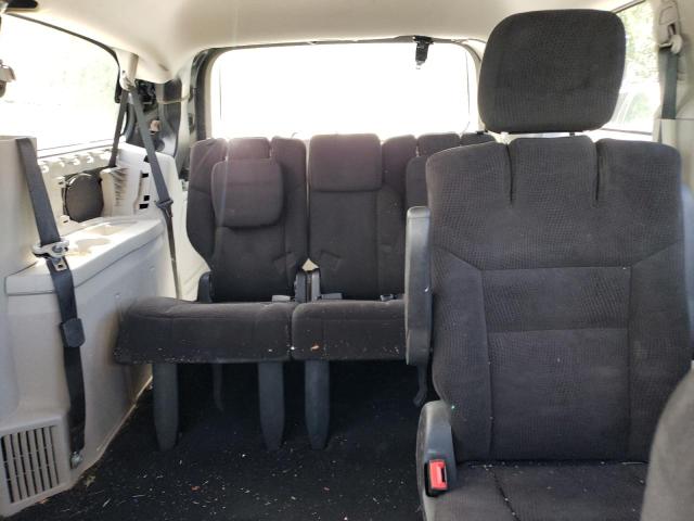 2C4RDGBG5ER431963 Dodge Grand Caravan Se