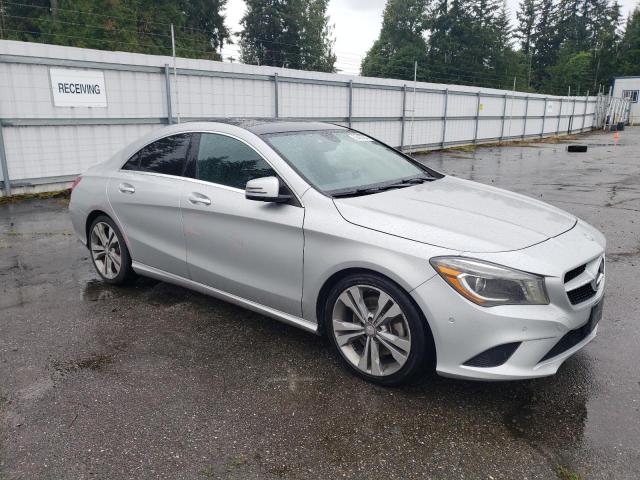 WDDSJ4EB4EN047796 Mercedes-Benz CLA 250