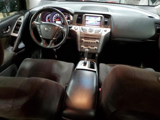 JN8AZ1MW2EW534172 Nissan MURANO S