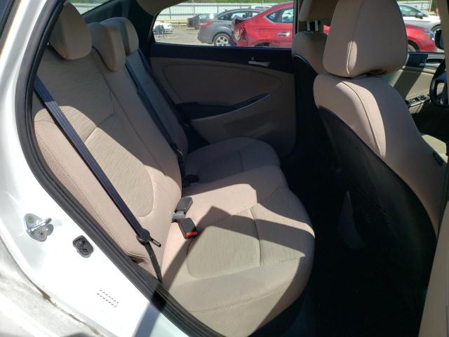 KMHCT4AE4HU365853 Hyundai ACCENT SE