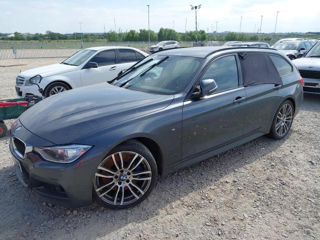 Auction sale of the 2014 Bmw 330d Xdriv, vin: *****************, lot number: 54667034