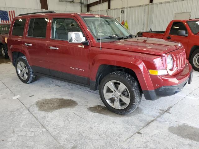 1C4NJRFB2ED802792 Jeep Patriot Latitude