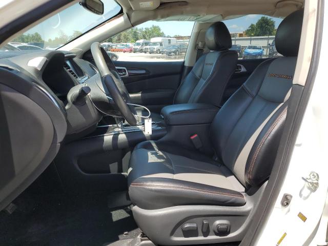 5N1DR2CN8LC577030 Nissan Pathfinder Sl